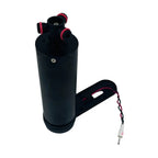 Central Brush Motor for - Easy Installation, Metal Housing