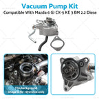 Vacuum Pump Kit for Mazda CX-5 KE GJ BM 2.2L Diesel (2012–2017) SH1518G00A