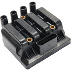 Ignition Coils Set of 4 for VW Golf Jetta Beetle (1998–2005)