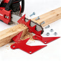 Bumper Tooth for MS660 MS460 MS440 066 046 044 Chainsaw (Red Metal Finish)