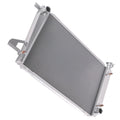 2 Row Aluminum Coolant Radiator for Ford Bronco F-150 4.9L (1985–1997) MC1452