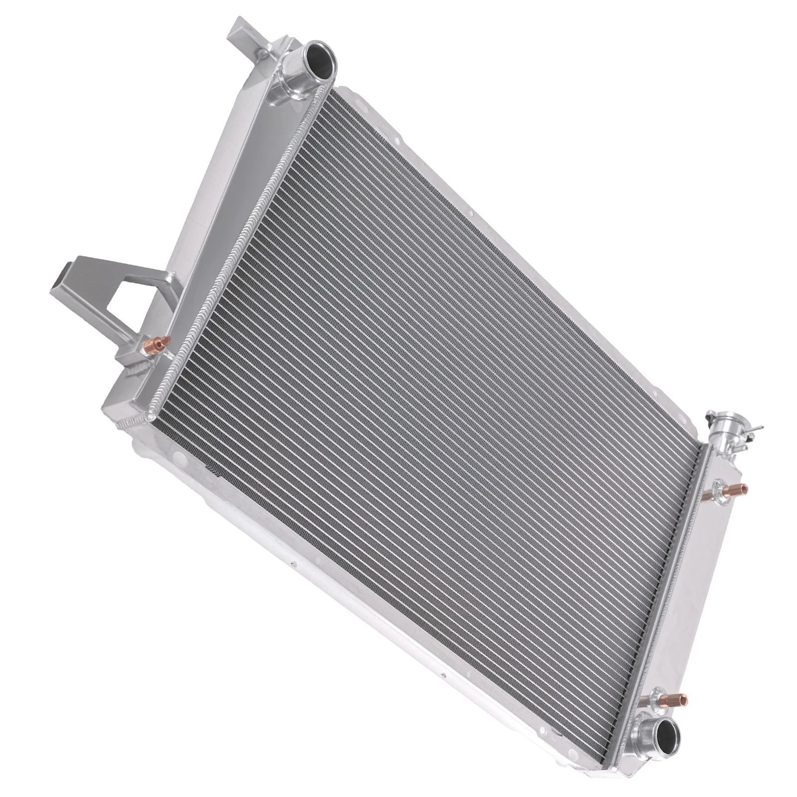 2 Row Aluminum Coolant Radiator for Ford Bronco F-150 4.9L (1985–1997) MC1452