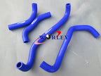 RED Silicone Radiator Hose for Honda ATC250R 1985-1986