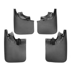 Mud Flaps Splash Guards for Nissan Navara D22 (2008–2014)