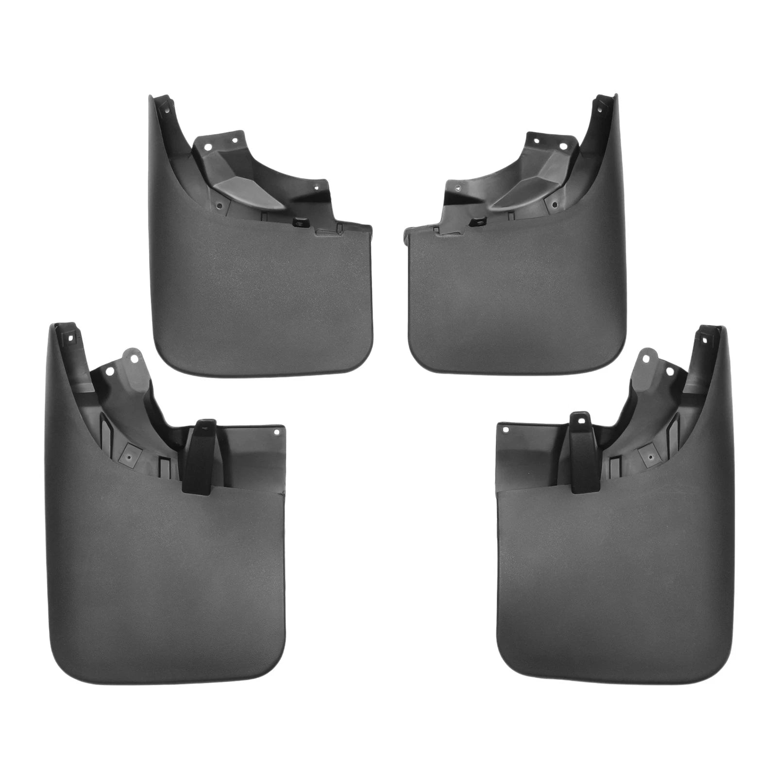 Mud Flaps Splash Guards for Nissan Navara D22 (2008–2014)