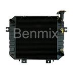 Radiator for Heli Forklift H2000 Series C240/CPCD10-18 (H15D2-10201)