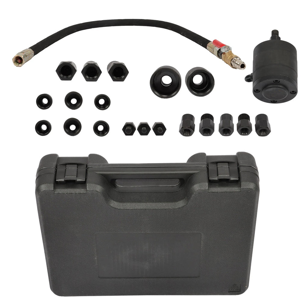 21x Diesel Injector Extractor Puller Adapters Kit for Professional Use