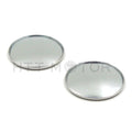 Pair of 2" Universal Round Convex Blind Spot Mirrors
