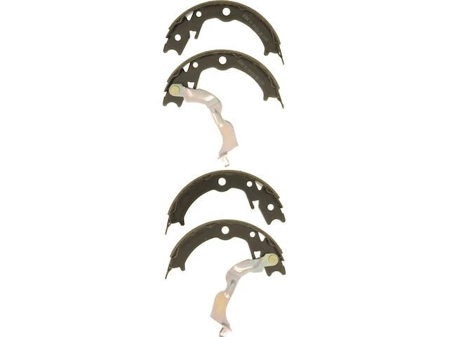Rear Brake Shoe Set for Suzuki Verona (2004–2006) XD476QX OEF3
