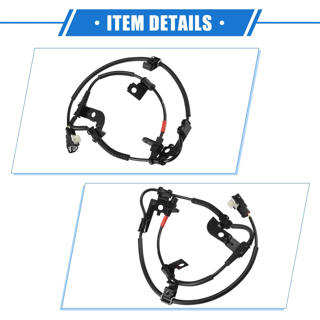 ABS Wheel Speed Sensor for Hyundai Sonata (2011–2014) No. 59830-3K000