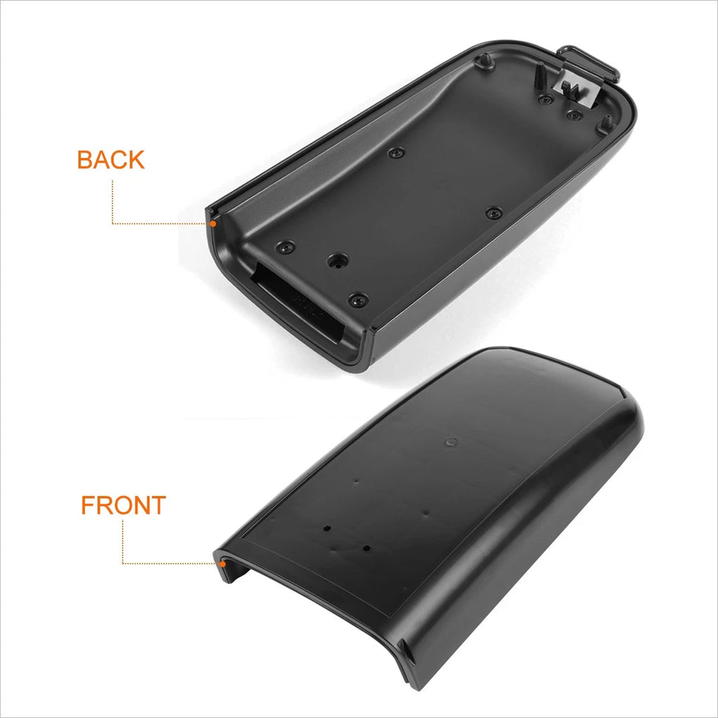 Center Console Armrest Lid for Chevy Trailblazer/GMC Envoy (2002–2009)