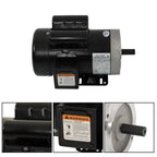 5HP Electric Motor for Various Applications (208-230V, 3450RPM)