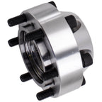 Manual Locking Hubs for Nissan Patrol GU GQ (1997–2007)