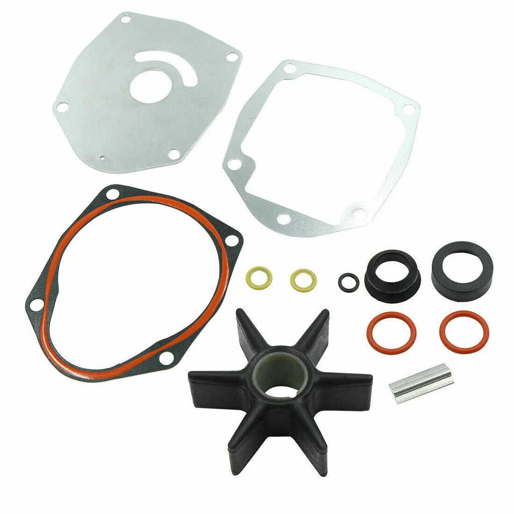 Water Pump Impeller Repair Kit for Mercury Mercruiser Alpha 1 (Gen 2) (47-8M0100526)