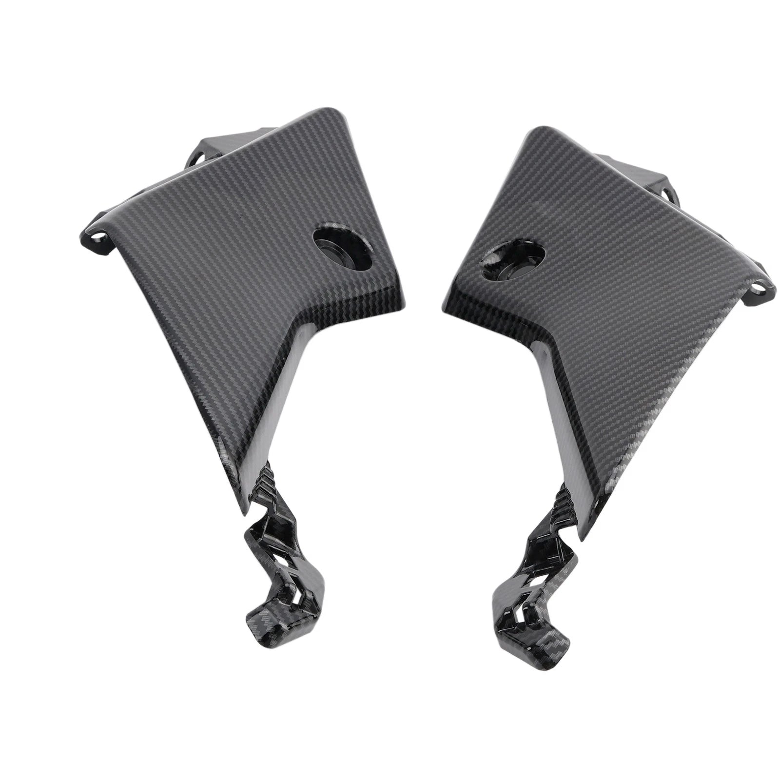 Side Seat Fairing Panel Cowl for Yamaha Tenere 700 (2019–2024) Carbon