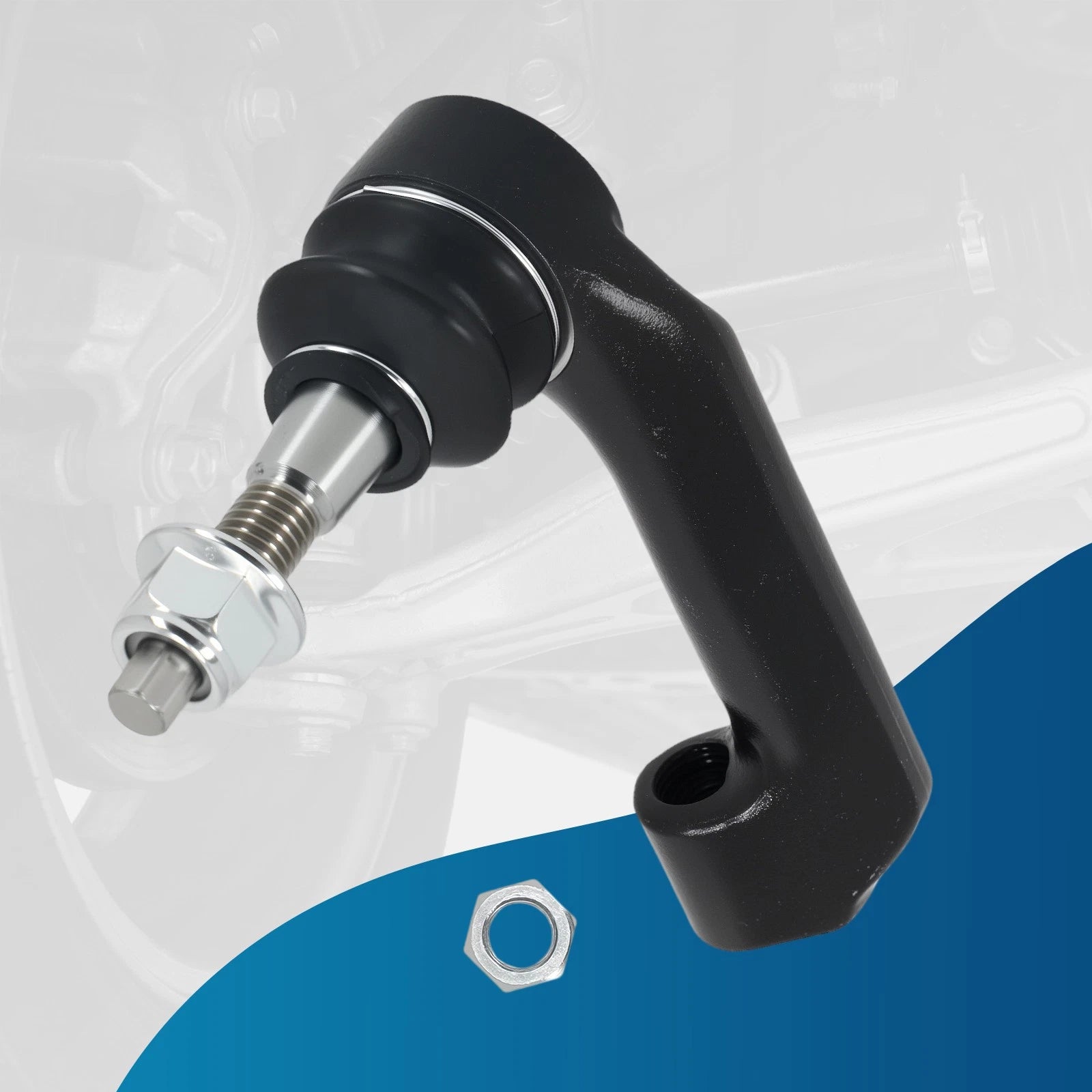 Front Left Outer Tie Rod for Ford F-150, Expedition, Navigator (2007–2021)