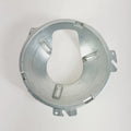 7" Headlight Mount Bucket for Harley Davidson Touring Road King FXRD (1982–2013)