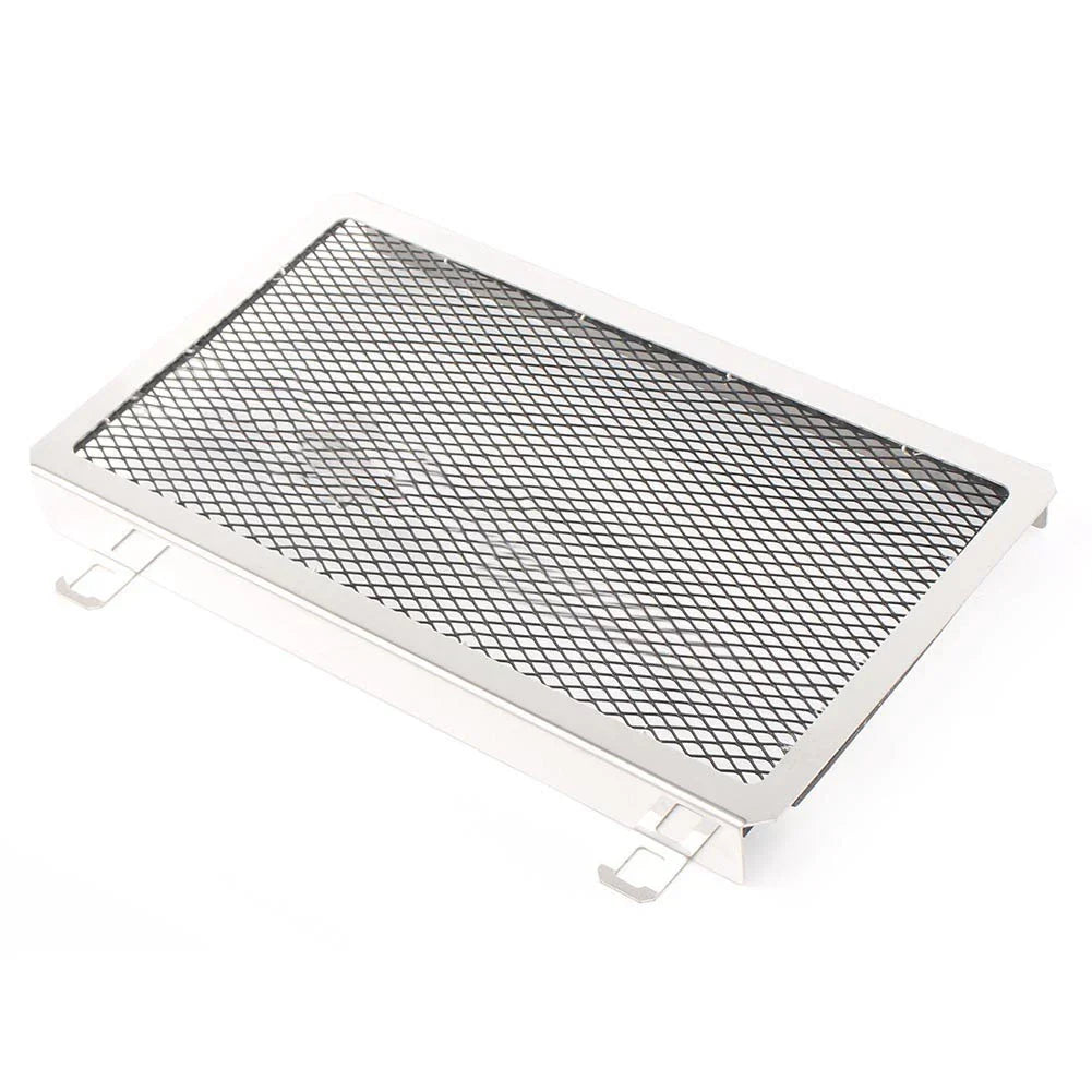 Radiator Guard Grill Black Cover for Kawasaki Ninja 250R/300R (2013-2015)