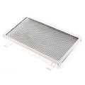 Radiator Guard Grill Black Cover for Kawasaki Ninja 250R/300R (2013-2015)