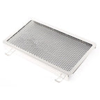 Radiator Guard Grill Black Cover for Kawasaki Ninja 250R/300R (2013-2015)