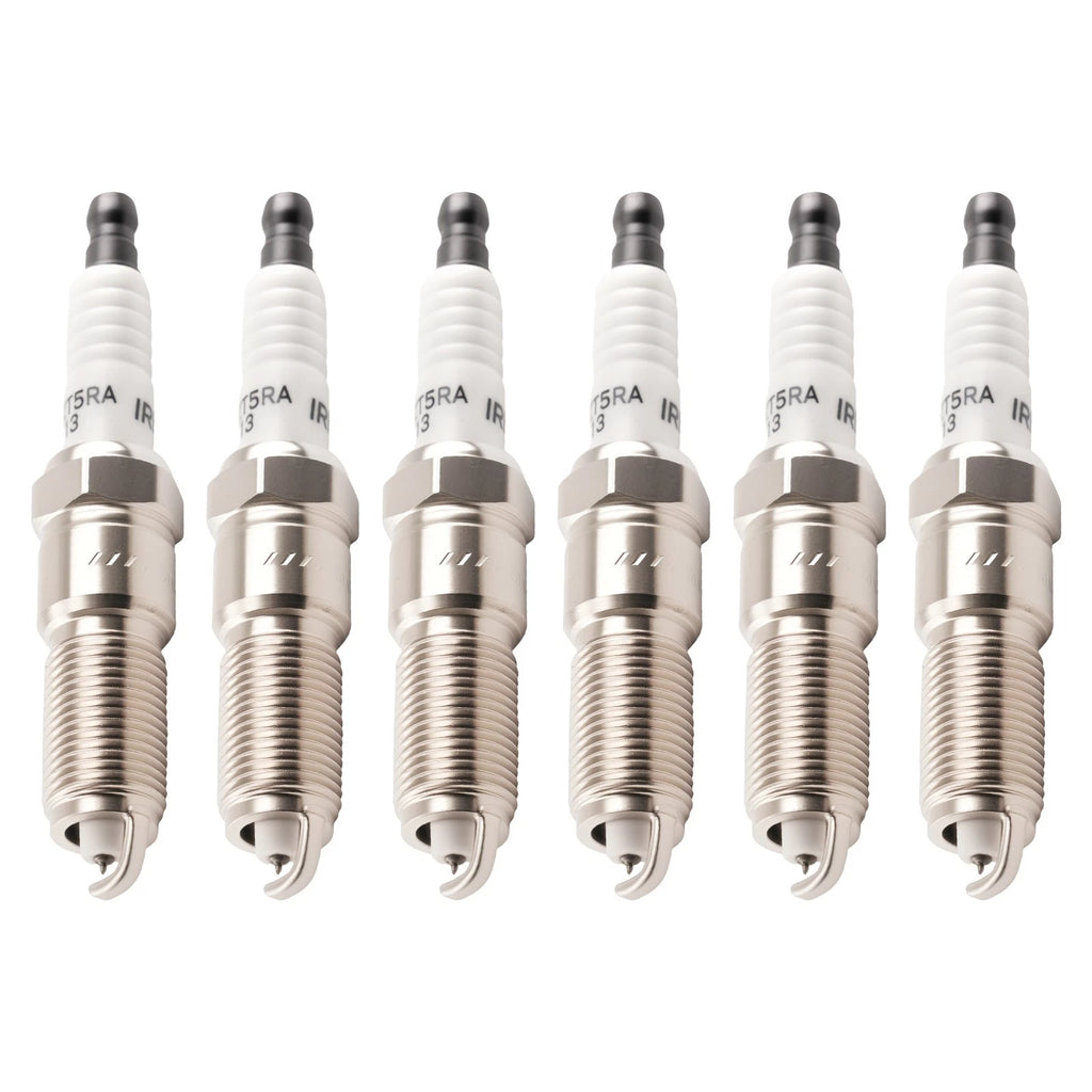 6x Iridium Spark Plugs for Dodge Intrepid V6 2.7L (1998–2004)