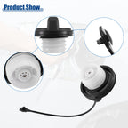 Gas Fuel Tank Cap 17251ZX60A for Nissan Altima Maxima Murano Quest Sentra (2003–2012)
