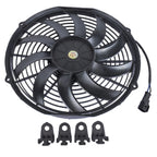 12V Condenser Fan for Thermo King Tripac Evolution APU (2000-2023)