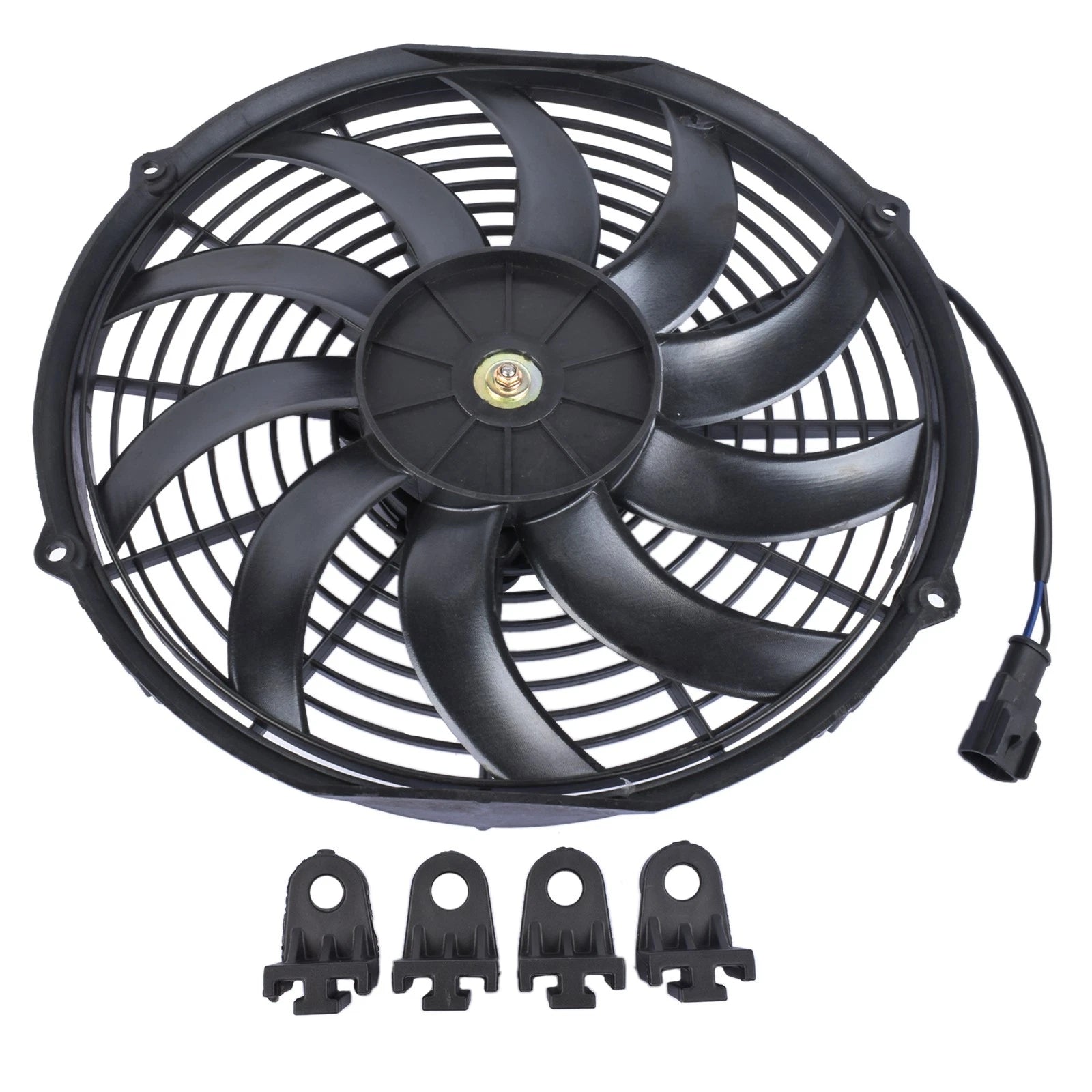 12V Condenser Fan for Thermo King Tripac Evolution APU (2000-2023)