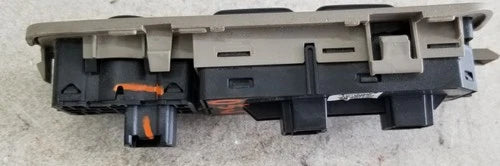 Master Window Mirror Switch for Lincoln LS (2003–2006) Dark Stone
