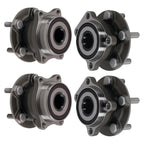 Front Rear Wheel Bearing Hub Assembly for Subaru Impreza WRX (2012–2013)
