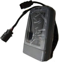 Monitor Display Panel 450-0714 for Caterpillar 311D LRR 312D 313D (2011–2015)