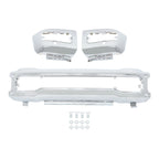 Front Bumper for Ford F250 F350 (2023–2025) with Sensor Holes