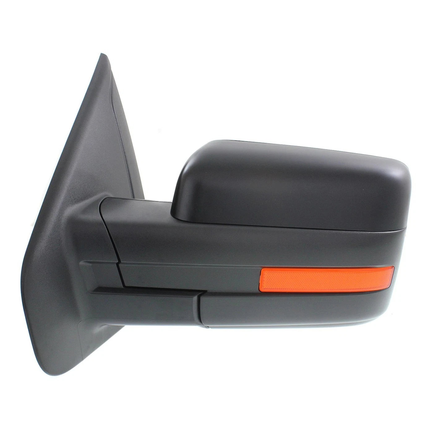 Set of 2 Power Mirrors for Ford F-150 (2011–2014) Manual Folding