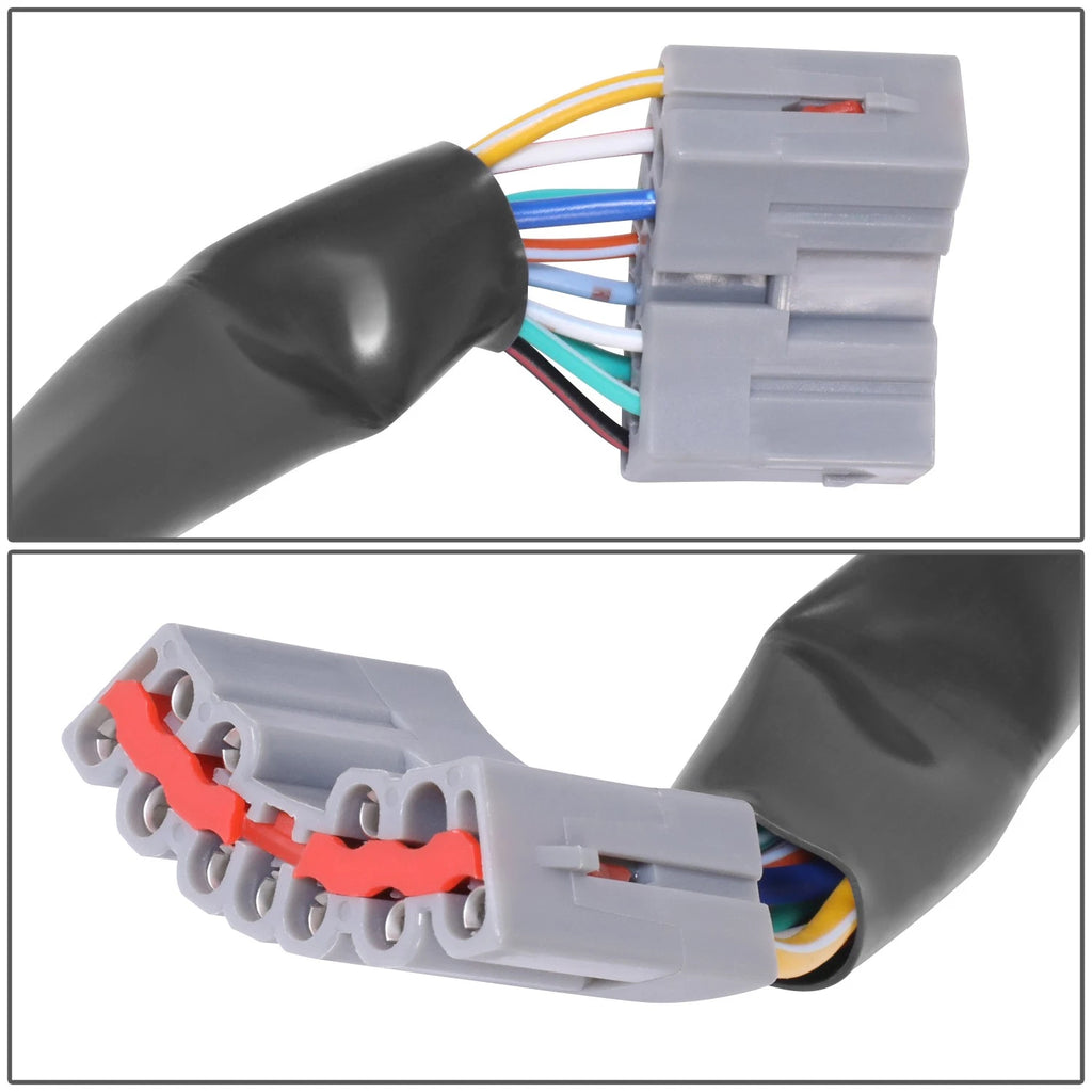 Turn Signal Switch for Ford Bronco F150 F250 F350 Super Duty (1985–1991)