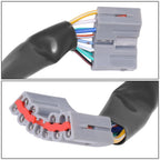 Turn Signal Switch for Ford Bronco F150 F250 F350 Super Duty (1985–1991)