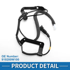 ABS Wheel Speed Sensor No. 919200W100 for Hyundai Santa Fe (FWD)