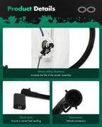 Electric Fuel Pump Module for Ford F-350 (1992–1996) V8 7.5L SP2006H