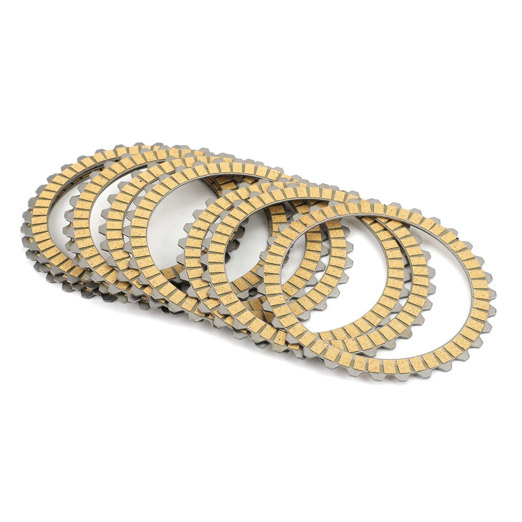 Clutch Friction Plate Kit for Suzuki RF900 (1994–1999), GSX-R1100 (1986–1998)