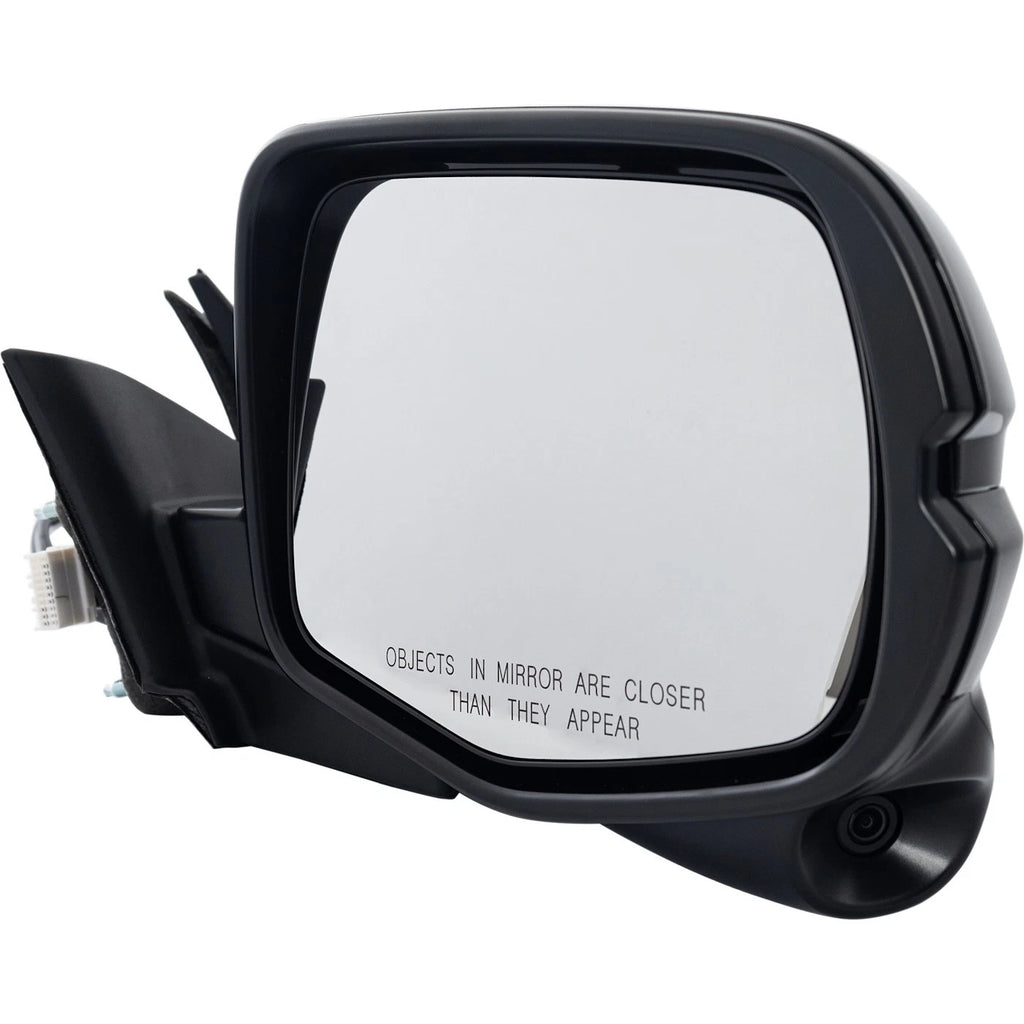 Passenger Right Side Mirror for Honda Pilot (2016–2018)