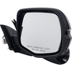 Passenger Right Side Mirror for Honda Pilot (2016–2018)