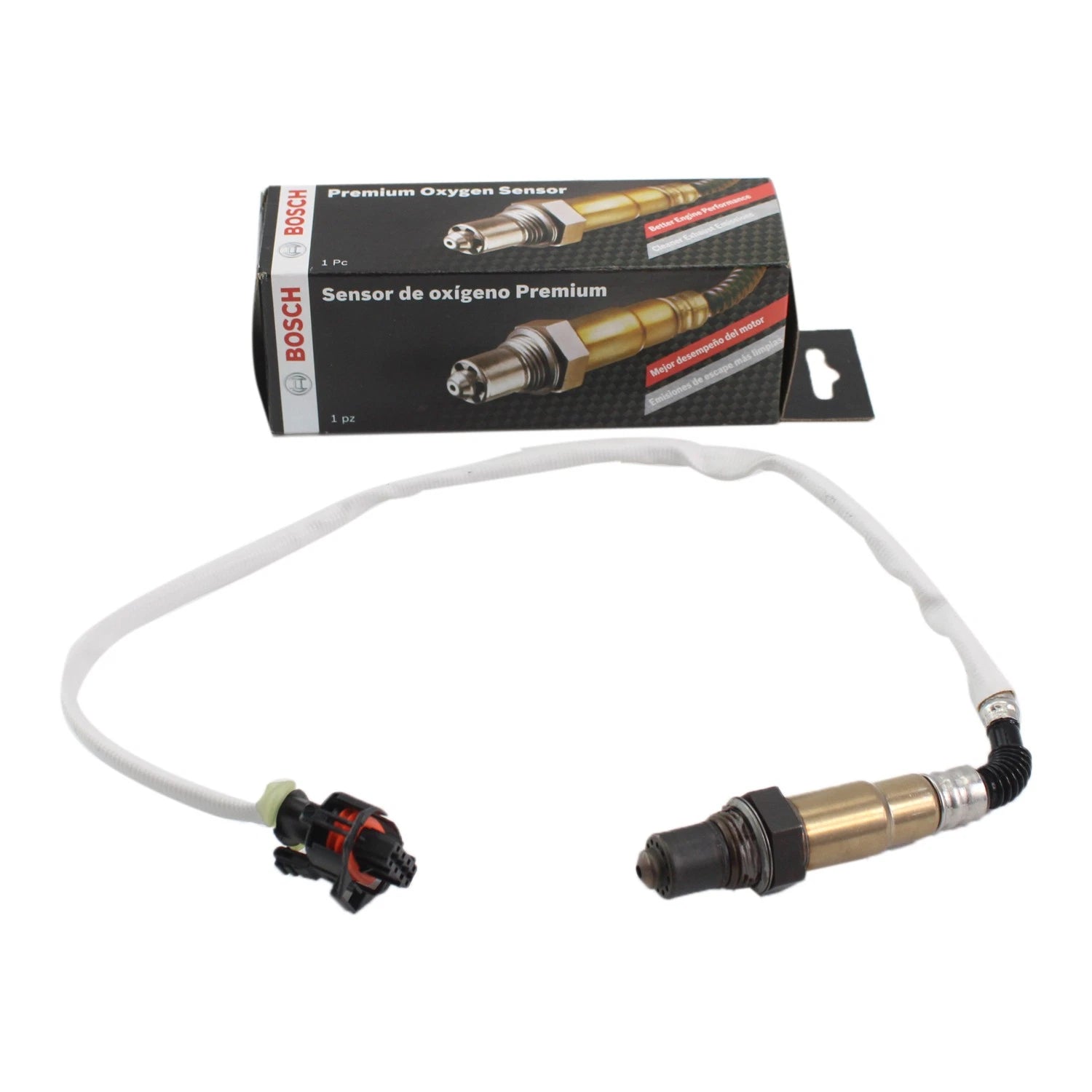 Upstream Oxygen O2 Sensor for Chevy Cruze Limited Sonic 1.8L L4 (2016–2016) Bosch 16735