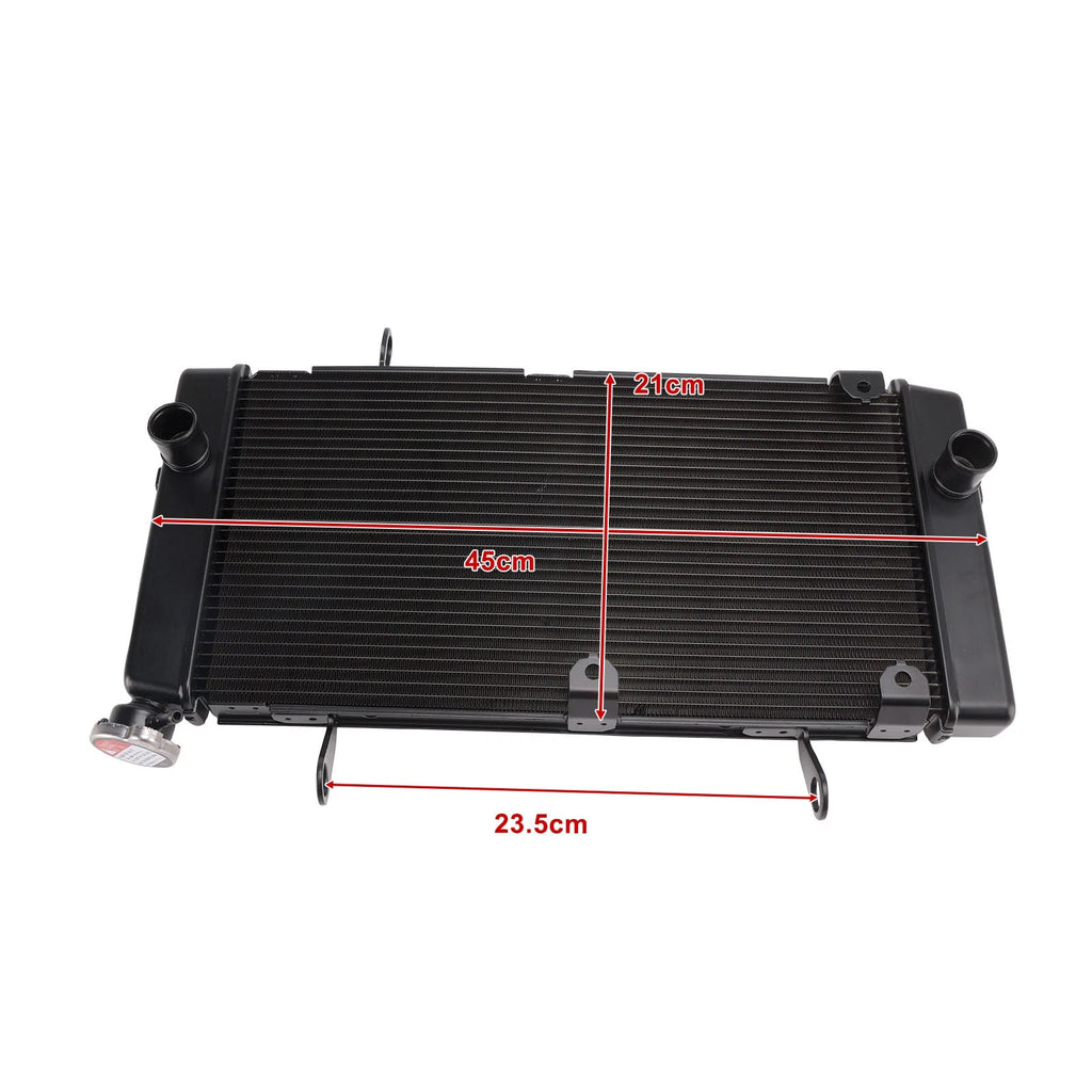 Radiator Cooling Engine Cooler for Suzuki V-Strom 1050 DL1050 (2020–2025)