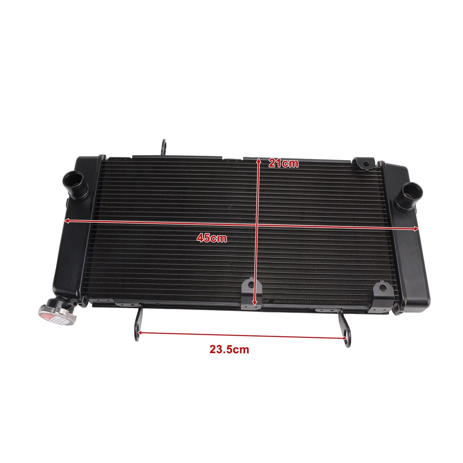 Radiator Cooling Engine Cooler for Suzuki V-Strom 1050 DL1050 (2020–2025)