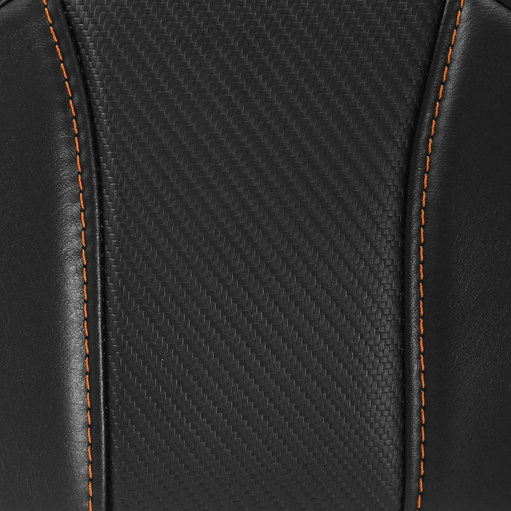 Driver Backrest Pad for Harley Touring CVO Street Road Glide (2009-2023)