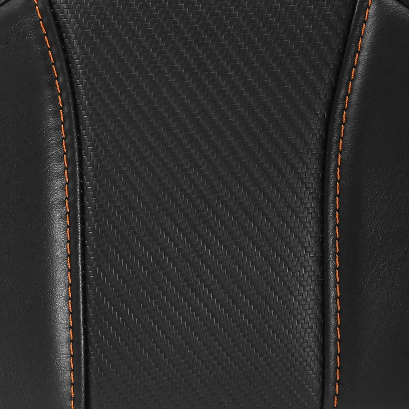Driver Backrest Pad for Harley Touring CVO Street Road Glide (2009-2023)
