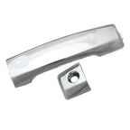 Chrome Exterior Front Left Door Handle for Nissan Titan Armada Infiniti QX56