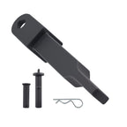Tow Hook with Pull Pin & Frame Pin for Peterbilt Kenworth 384 386 (A20-6014)