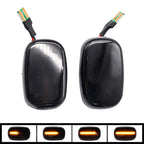 2X LED Side Indicator Lights for Toyota Hilux Yaris Corolla RAV4 Lexus