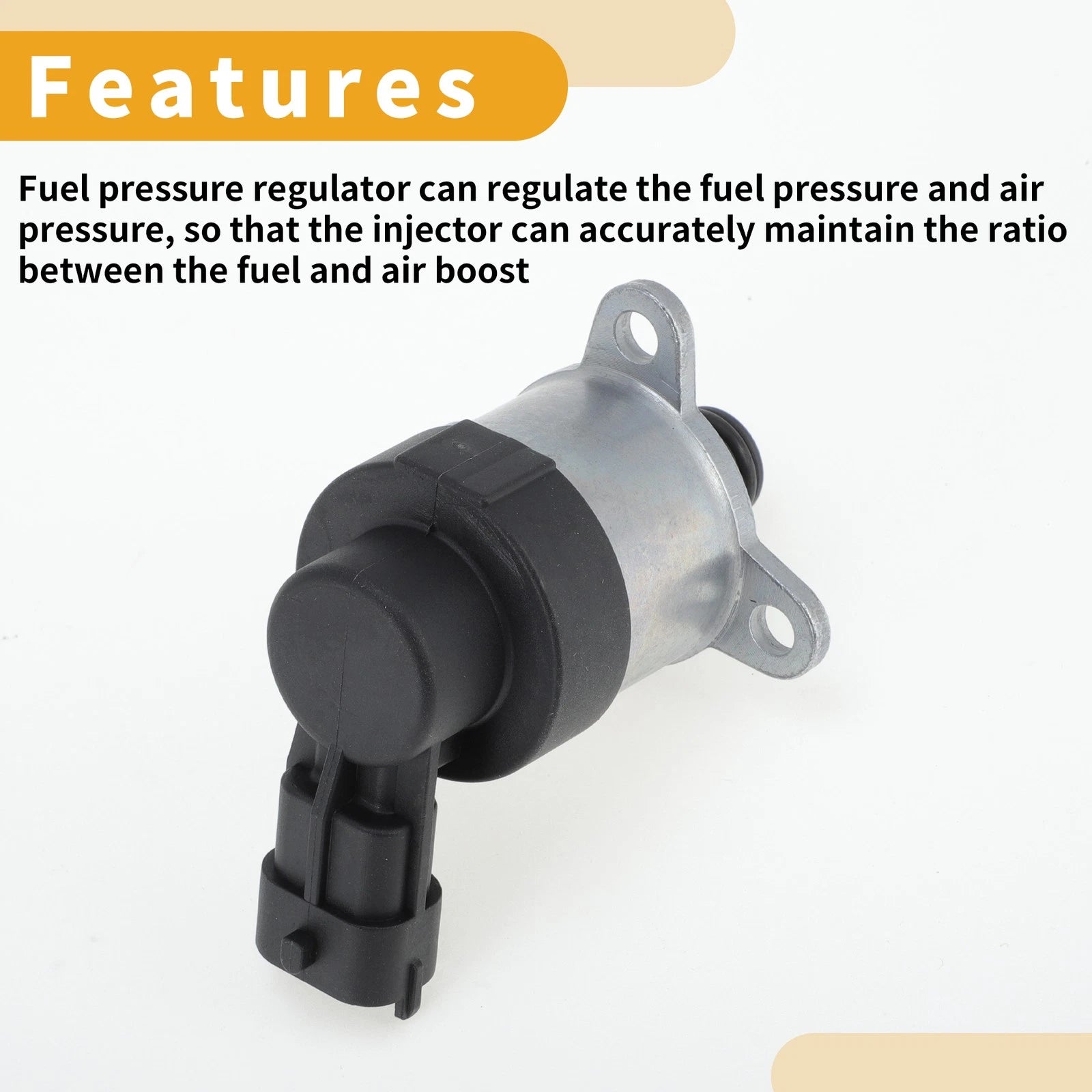Fuel Pressure Regulator No. 3310027400/0928400727 for Nissan Primastar (2006–2022)