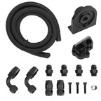 Oil Filter Mounting Bracket for Ford F150 Mustang GT (2011–2023)
